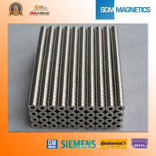 Großer Segment-dauerhafter Neodym-Magnet